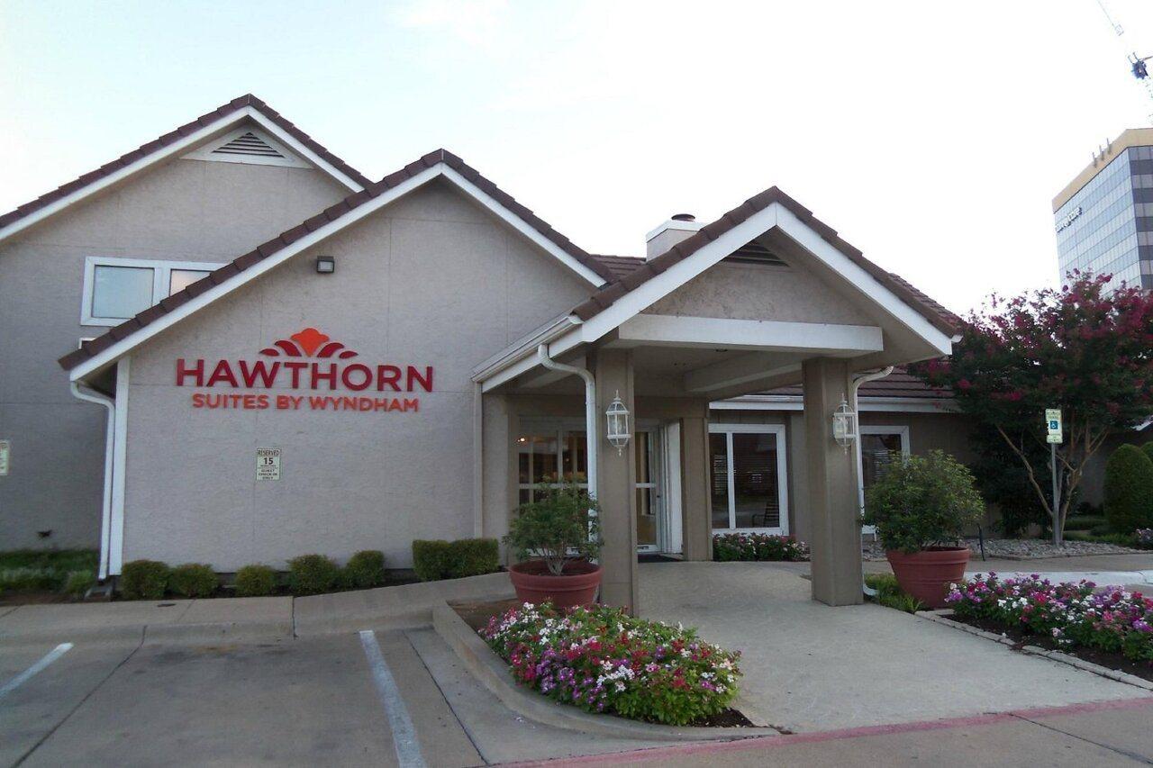 Hawthorn Suites Fort Worth University Ngoại thất bức ảnh
